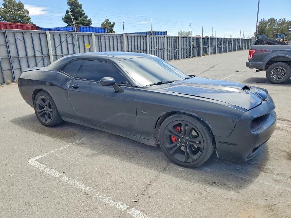 Продажа на аукционе авто 2019 Dodge Challenger, vin: 2C3CDZBT2KH627282, номер лота: 50975746