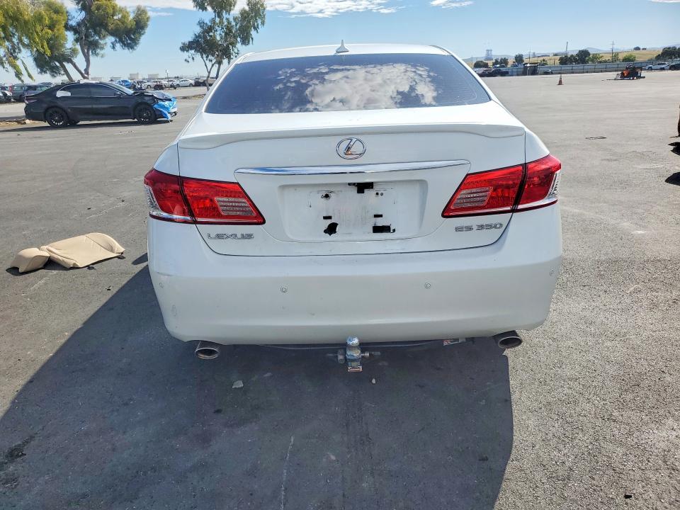 Auction sale of the 2010 Lexus Es 350, vin: JTHBK1EG6A2394963, lot number: 49007606