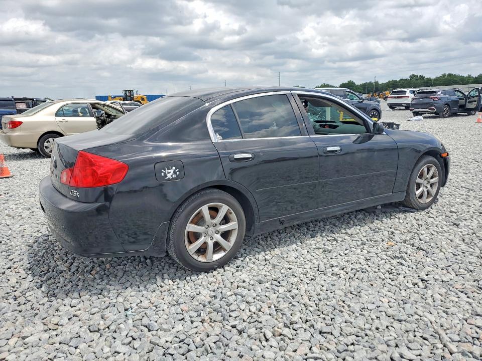 Aukcja sprzedaży 2006 Infiniti G35, vin: JNKCV51F36M617584, numer aukcji: 50571446