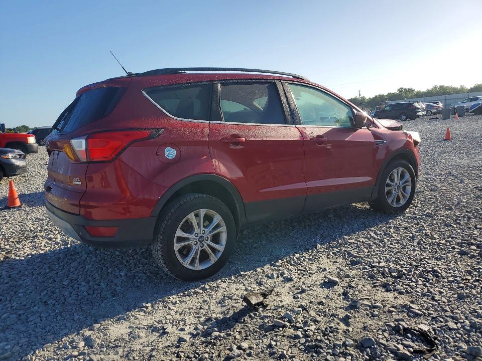 Продажа на аукционе авто 2019 Ford Escape, vin: 1FMCU0HD5KUC28642, номер лота: 49567166