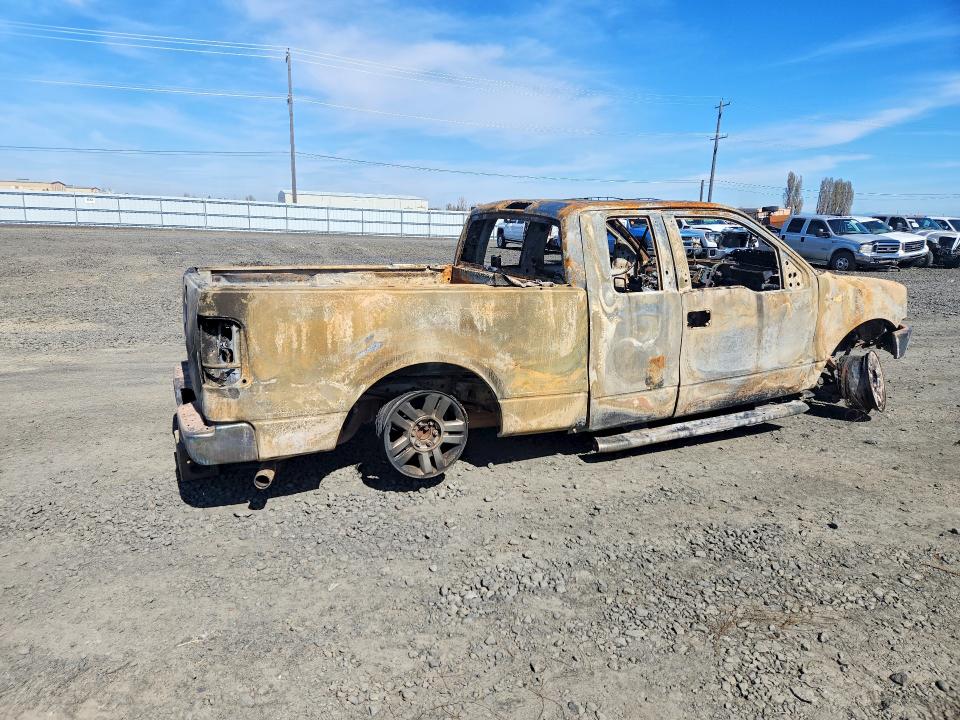 2008 Ford F150 მანქანა იყიდება აუქციონზე, vin: 1FTPX14V08FA54932, აუქციონის ნომერი: 48972736
