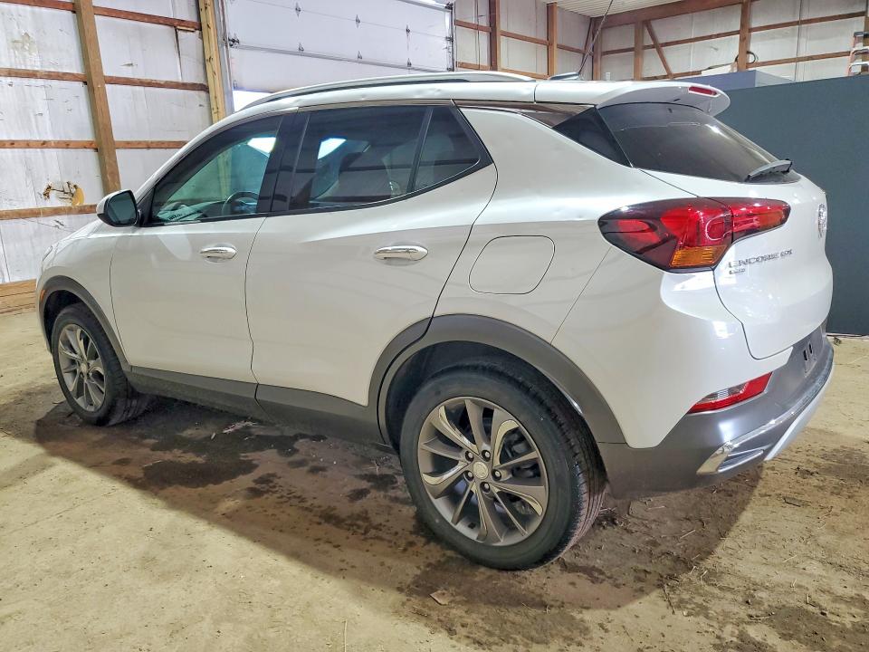 Aukcja sprzedaży 2022 Buick Encore Gx, vin: KL4MMGSL2NB147545, numer aukcji: 50850236