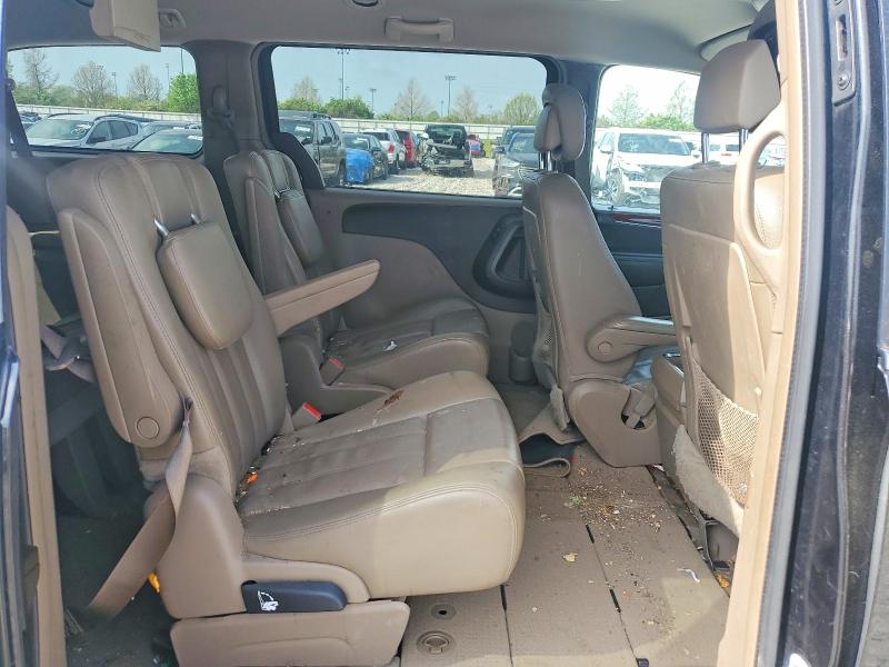 Aukcja sprzedaży 2014 Chrysler Town & Country, vin: 2C4RC1BG0ER157135, numer aukcji: 49372606