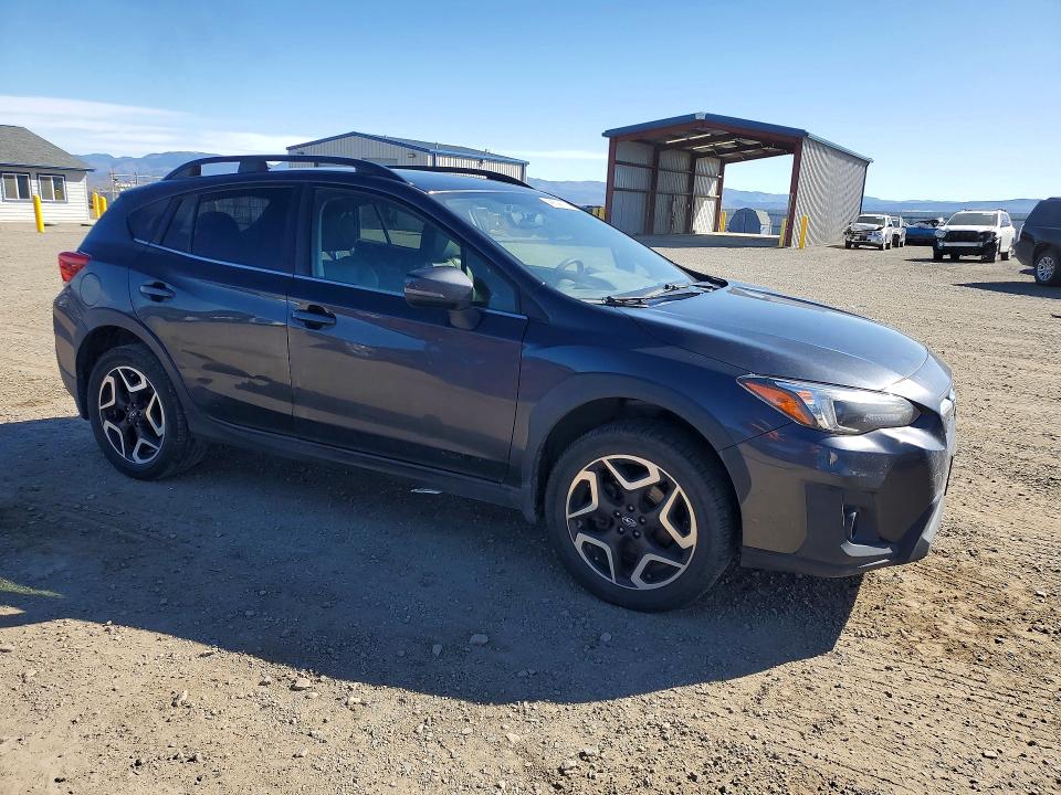 48844186 :رقم المزاد ، JF2GTAMC1K8357628 vin ، 2019 Subaru Crosstrek مزاد بيع