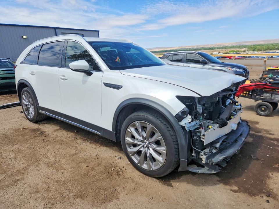 51521806 :رقم المزاد ، JM3KKDHD5R1140884 vin ، 2024 Mazda Cx-90 مزاد بيع