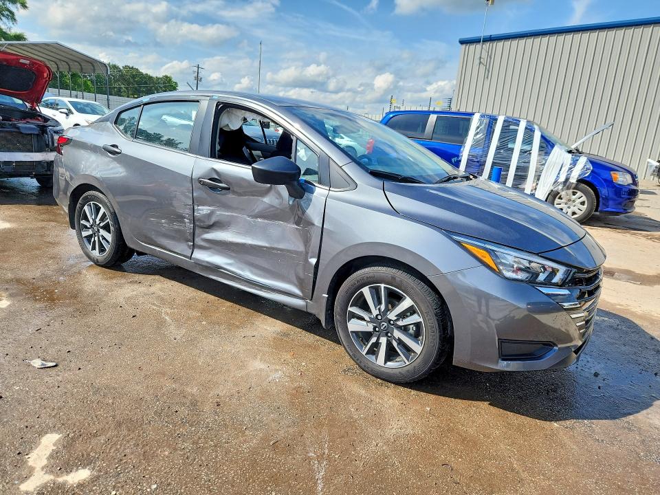 50618756 :رقم المزاد ، 3N1CN8DVXSL863559 vin ، 2025 Nissan Versa مزاد بيع
