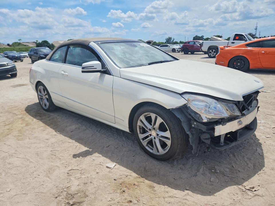 Aukcja sprzedaży 2011 Mercedes-benz E, vin: WDDKK5GF0BF086376, numer aukcji: 51952676