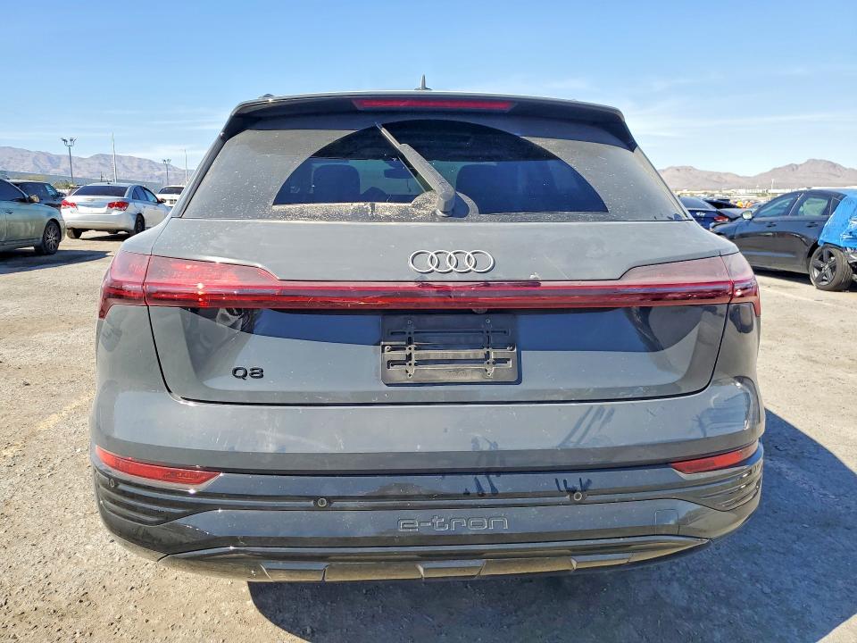 Продаж на аукціоні авто 2024 Audi Q8 E-tron, vin: WA15AAGE6RB034840, номер лоту: 48673416