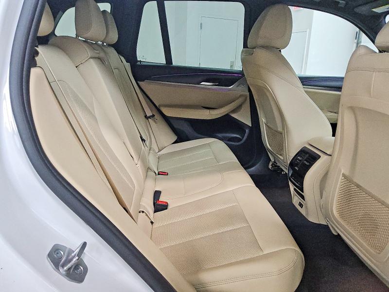 Продажа на аукционе авто 2022 Bmw X3, vin: 5UX53DP02N9J75183, номер лота: 48976026