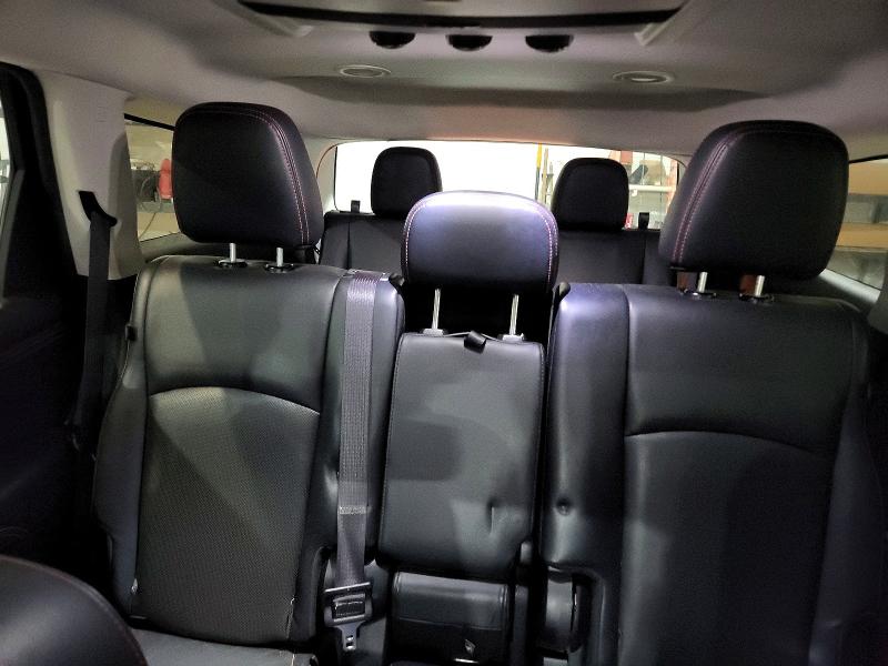 2017 Dodge Journey მანქანა იყიდება აუქციონზე, vin: 3C4PDDEG2HT608701, აუქციონის ნომერი: 48054146