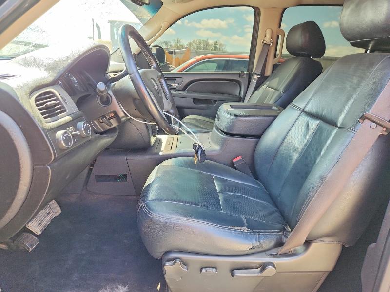 Aukcja sprzedaży 2011 Gmc Sierra, vin: 3GTP2VE38BG183137, numer aukcji: 50738966