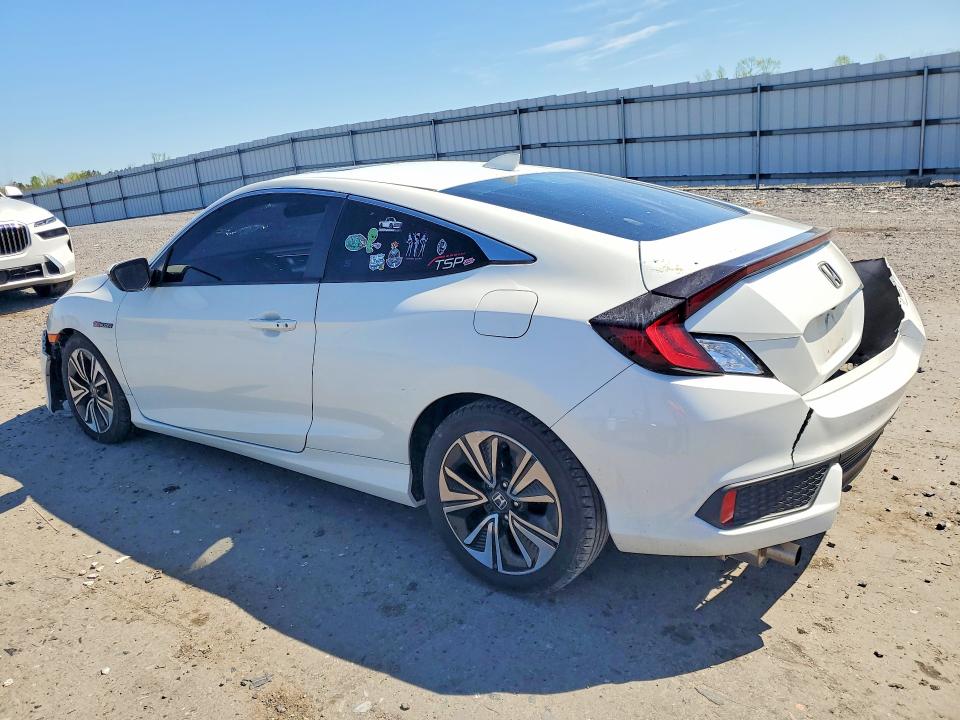 2016 Honda Civic მანქანა იყიდება აუქციონზე, vin: 2HGFC3B39GH354648, აუქციონის ნომერი: 48902206