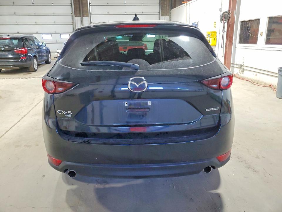49503816 :رقم المزاد ، JM3KFBCM3L0720969 vin ، 2020 Mazda Cx-5 مزاد بيع