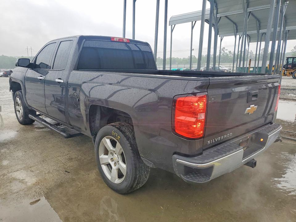 Aukcja sprzedaży 2015 Chevrolet Silverado, vin: 1GCRCPEH6FZ319560, numer aukcji: 51493516