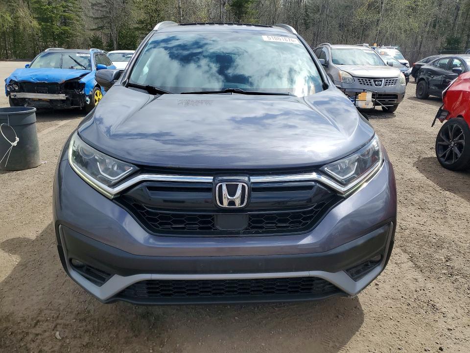 Aukcja sprzedaży 2020 Honda Cr-v, vin: 2HKRW2H44LH211251, numer aukcji: 51061876