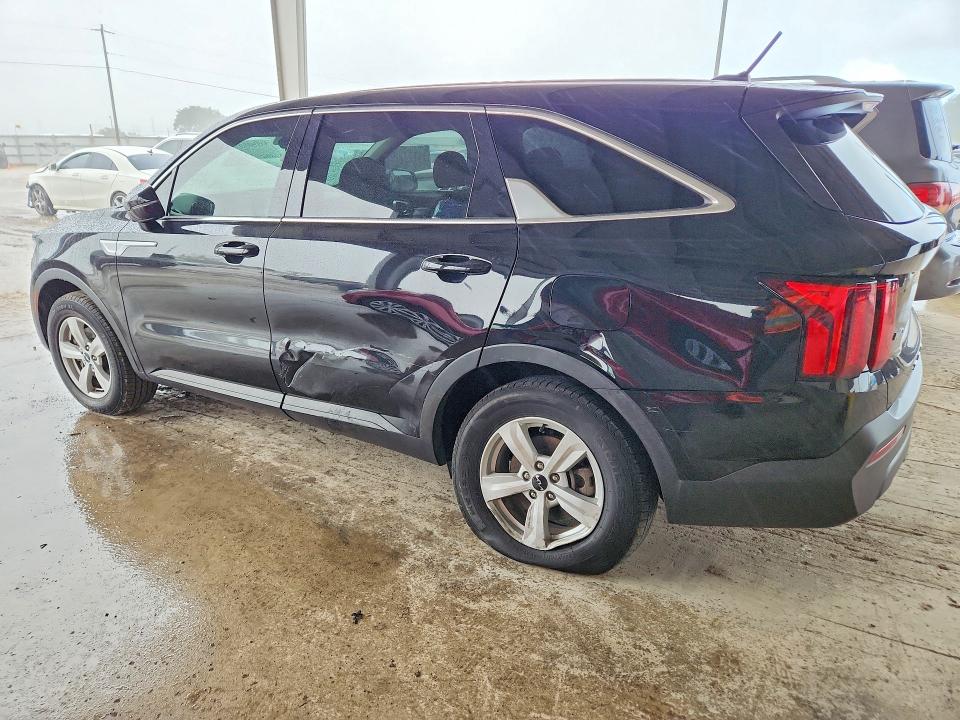 49483506 :رقم المزاد ، 5XYRGDLC9NG085079 vin ، 2022 Kia Sorento مزاد بيع