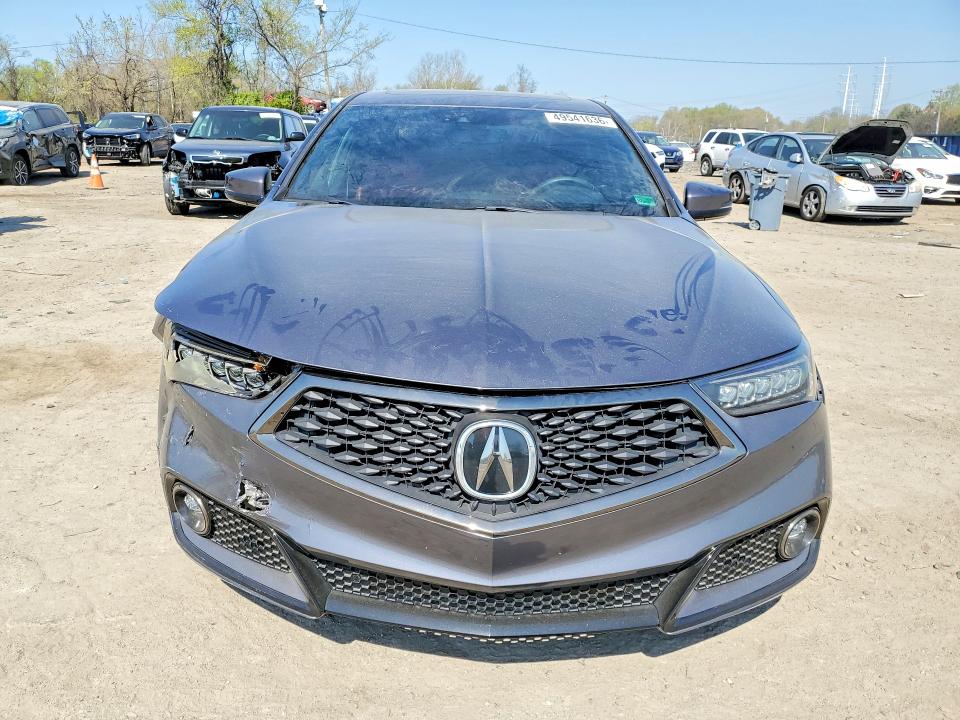 Aukcja sprzedaży 2018 Acura Tlx, vin: 19UUB2F63JA003491, numer aukcji: 49541636