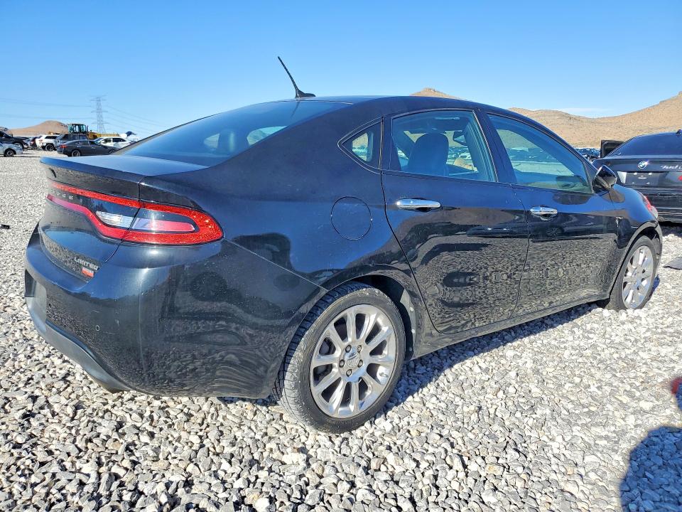 50683966 :رقم المزاد ، 1C3CDFCH0DD133494 vin ، 2013 Dodge Dart مزاد بيع