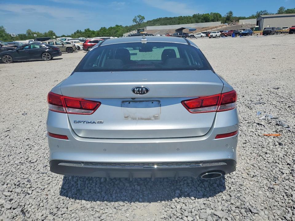49418616 :رقم المزاد ، 5XXGT4L35KG345156 vin ، 2019 Kia Optima مزاد بيع
