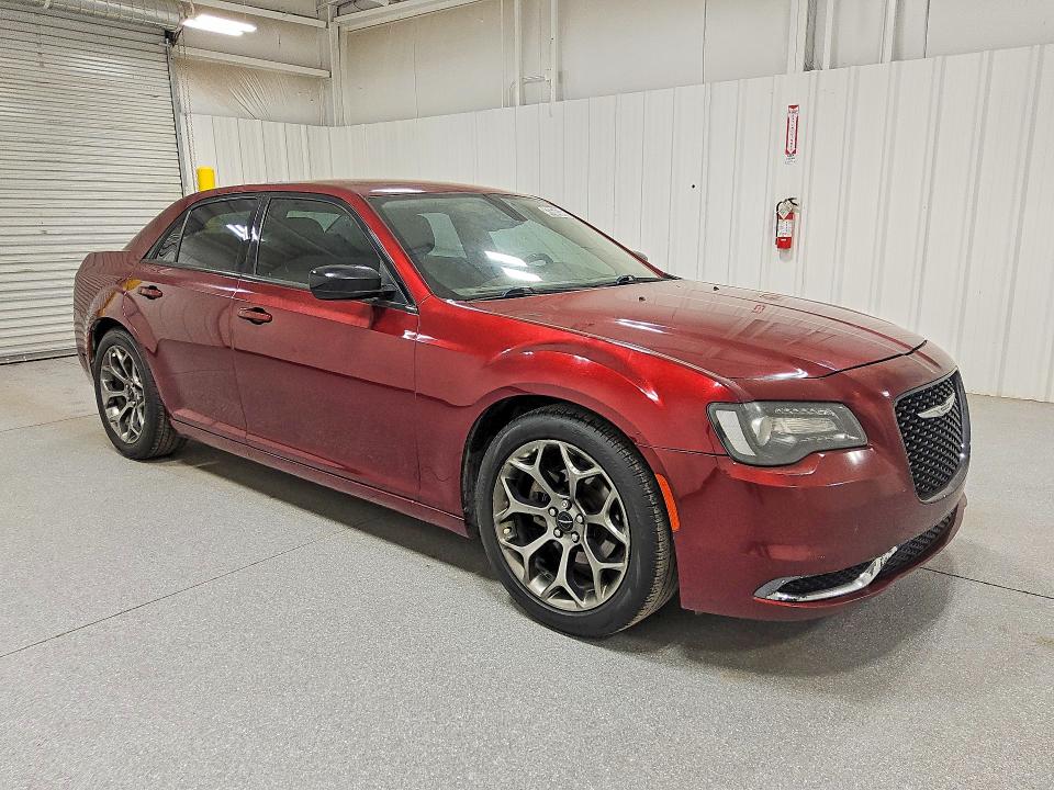 Aukcja sprzedaży 2018 Chrysler 300, vin: 2C3CCAAGXJH253883, numer aukcji: 47664526