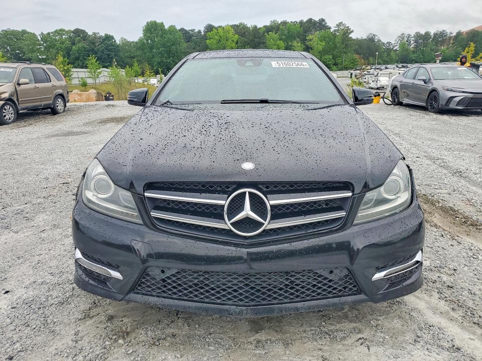 Aukcja sprzedaży 2014 Mercedes-benz C, vin: WDDGJ4HB9EG190264, numer aukcji: 51602566
