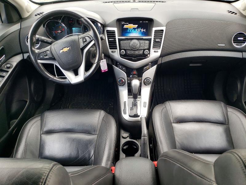 Продаж на аукціоні авто 2014 Chevrolet Cruze, vin: 1G1PE5SB8E7165815, номер лоту: 49660776