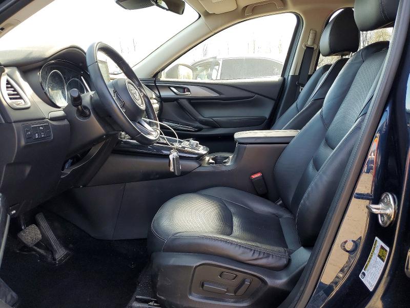 Aukcja sprzedaży 2019 Mazda Cx-9, vin: JM3TCBCY7K0316104, numer aukcji: 49263836