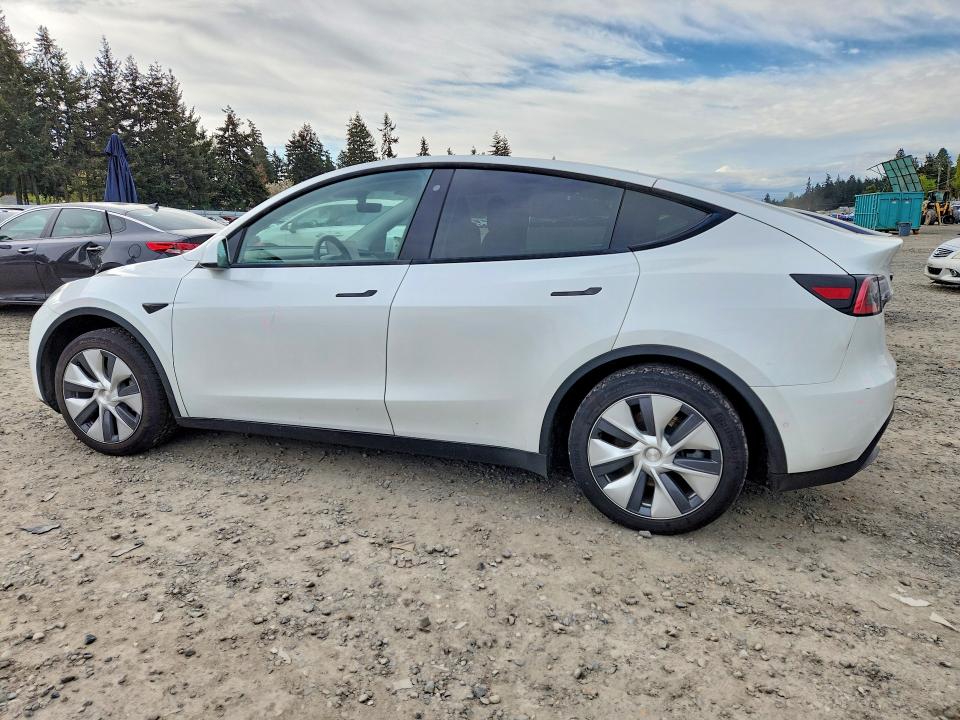 Aukcja sprzedaży 2020 Tesla Model Y, vin: 5YJYGDEE9LF052985, numer aukcji: 50635946