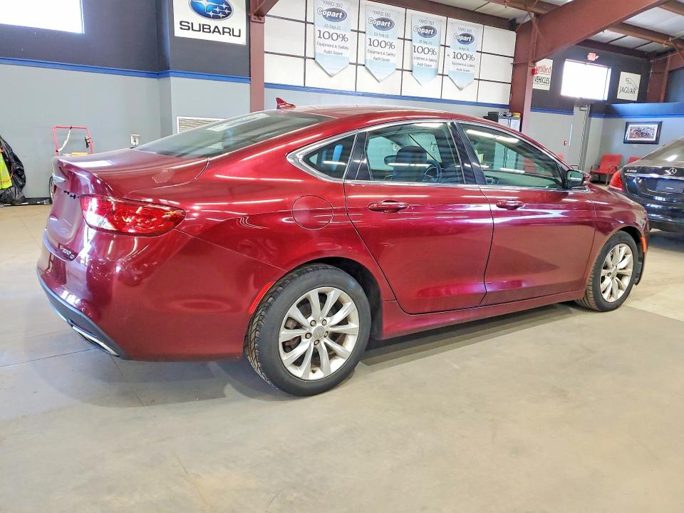 Aukcja sprzedaży 2015 Chrysler 200, vin: 1C3CCCCG0FN519841, numer aukcji: 49469956