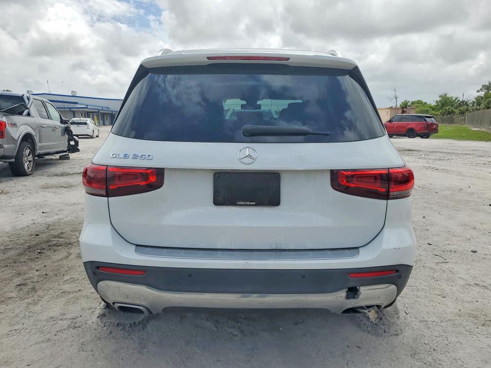 Продаж на аукціоні авто 2020 Mercedes-benz Glb, vin: W1N4M4GB6LW018923, номер лоту: 48608226