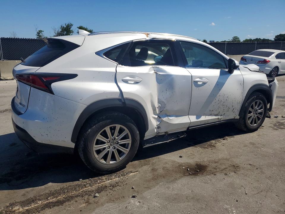 Продаж на аукціоні авто 2018 Lexus Nx 300, vin: JTJYARBZ5J2096954, номер лоту: 50883136