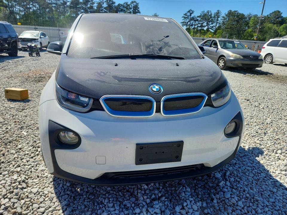 Продаж на аукціоні авто 2017 Bmw I3, vin: WBY1Z6C33HV950286, номер лоту: 47204636