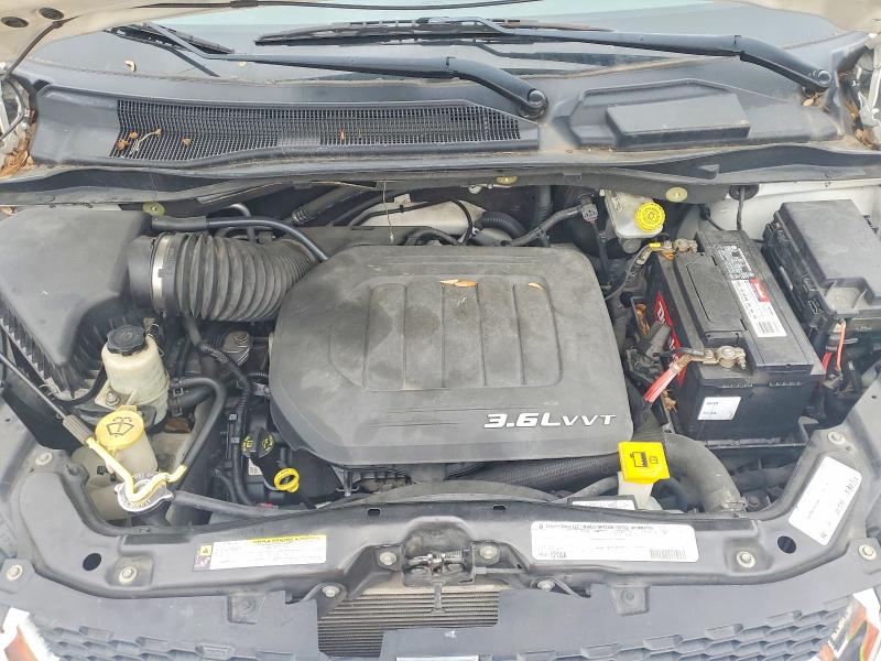 2011 Dodge Grand Caravan მანქანა იყიდება აუქციონზე, vin: 2D4RN4DG6BR794988, აუქციონის ნომერი: 53481746