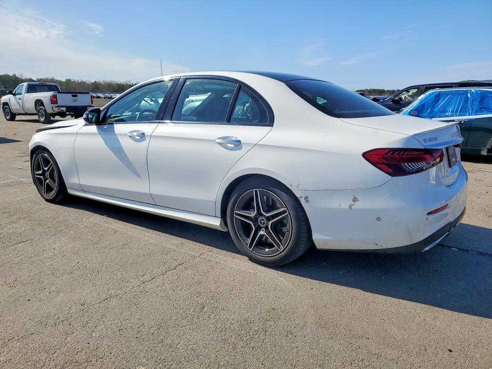 2023 Mercedes-benz E მანქანა იყიდება აუქციონზე, vin: W1KZF5KBXPB157962, აუქციონის ნომერი: 51077826