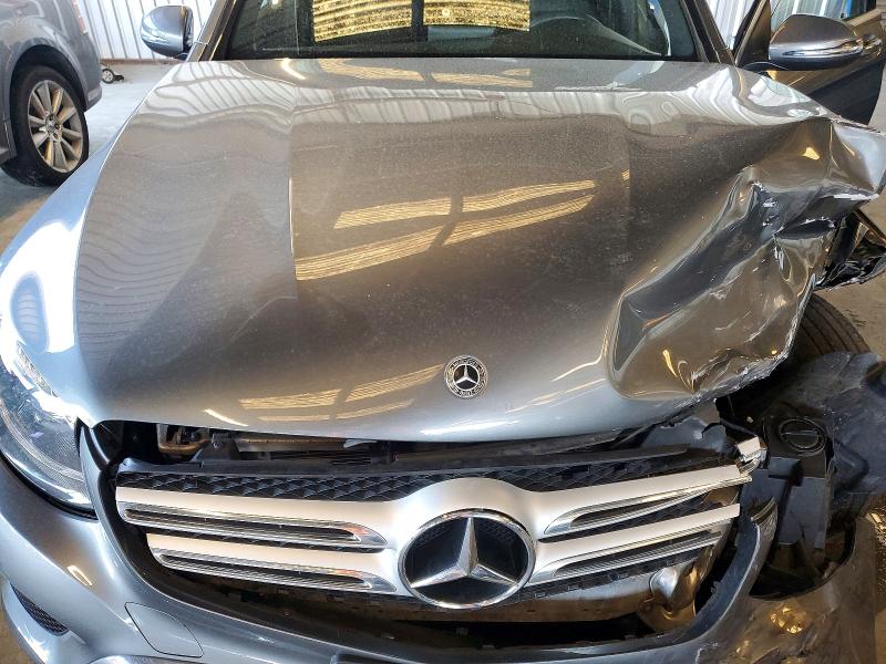 Продажа на аукционе авто 2019 Mercedes-benz Glc, vin: WDC0G4KB5KV185633, номер лота: 51686716