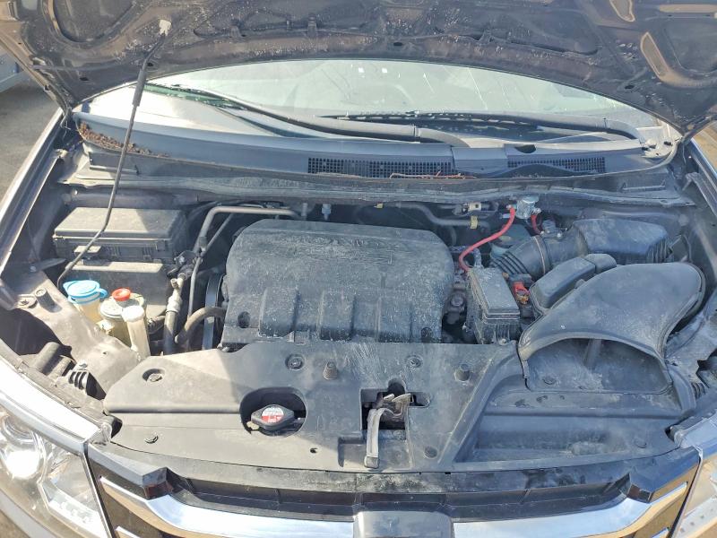 Продажа на аукционе авто 2017 Honda Odyssey, vin: 5FNRL5H39HB009061, номер лота: 49538276