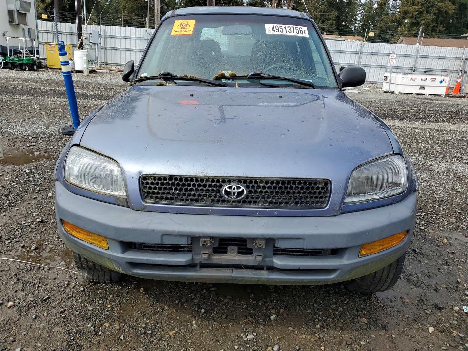 49513756 :رقم المزاد ، JT3HP10V8V0130362 vin ، 1997 Toyota Rav4 مزاد بيع