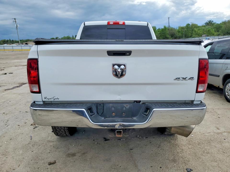 Продажа на аукционе авто 2012 Dodge Ram 2500, vin: 3C6UD5DL6CG225229, номер лота: 49897596