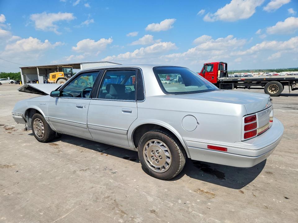 Aukcja sprzedaży 1993 Oldsmobile Cutlass Ciera, vin: 1G3AG54N9P6406790, numer aukcji: 51358146