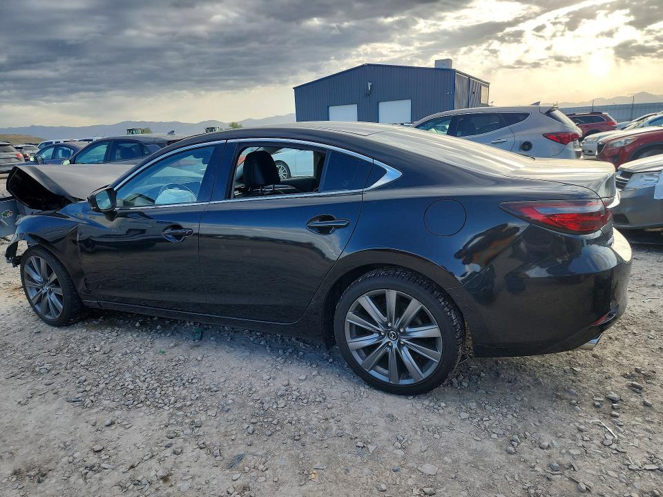 Aukcja sprzedaży 2018 Mazda 6, vin: JM1GL1VM3J1335952, numer aukcji: 49679156