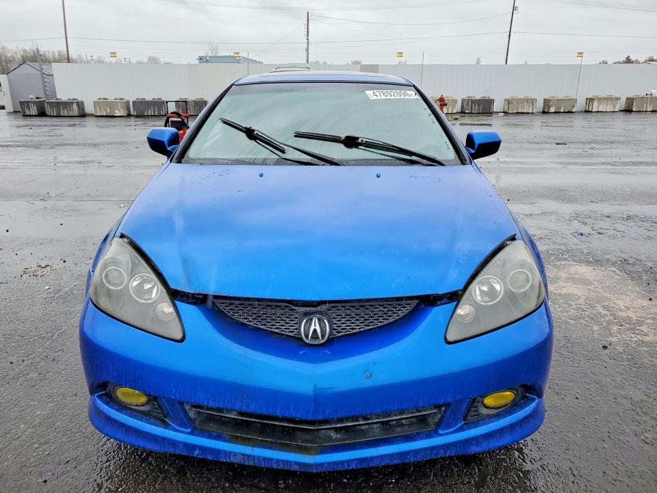 2005 Acura Rsx მანქანა იყიდება აუქციონზე, vin: JH4DC53045S002099, აუქციონის ნომერი: 47892096