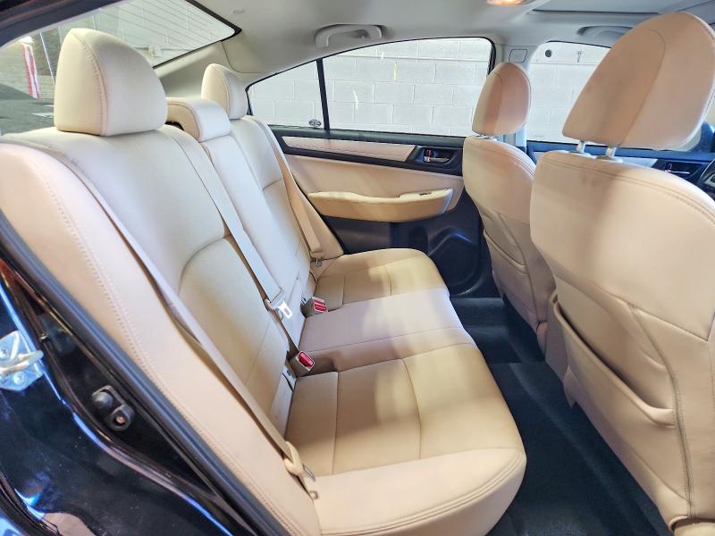 Продажа на аукционе авто 2017 Subaru Legacy, vin: 4S3BNAD62H3064209, номер лота: 50592726