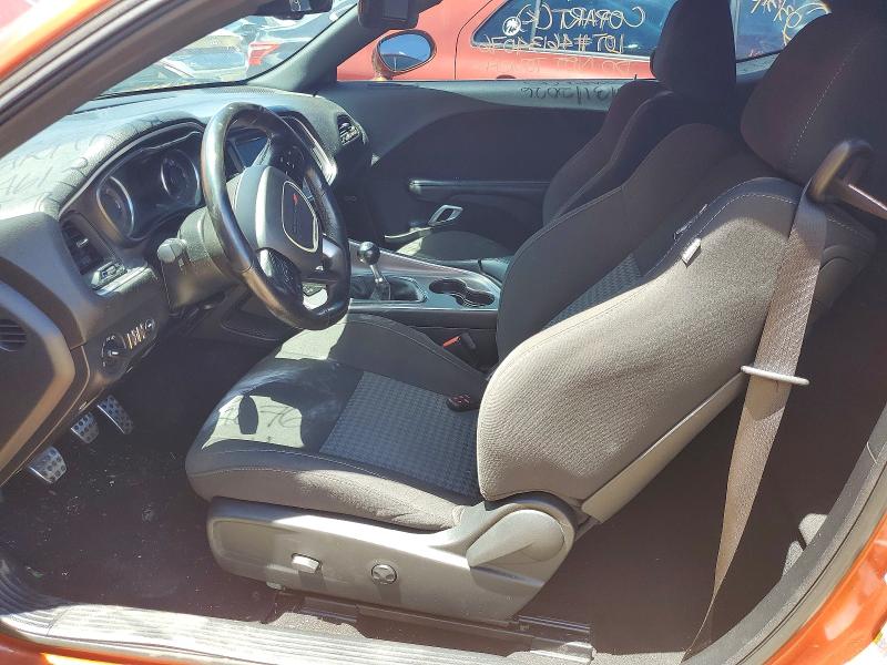 Продажа на аукционе авто 2021 Dodge Challenger, vin: 2C3CDZFJ9MH538952, номер лота: 46134076