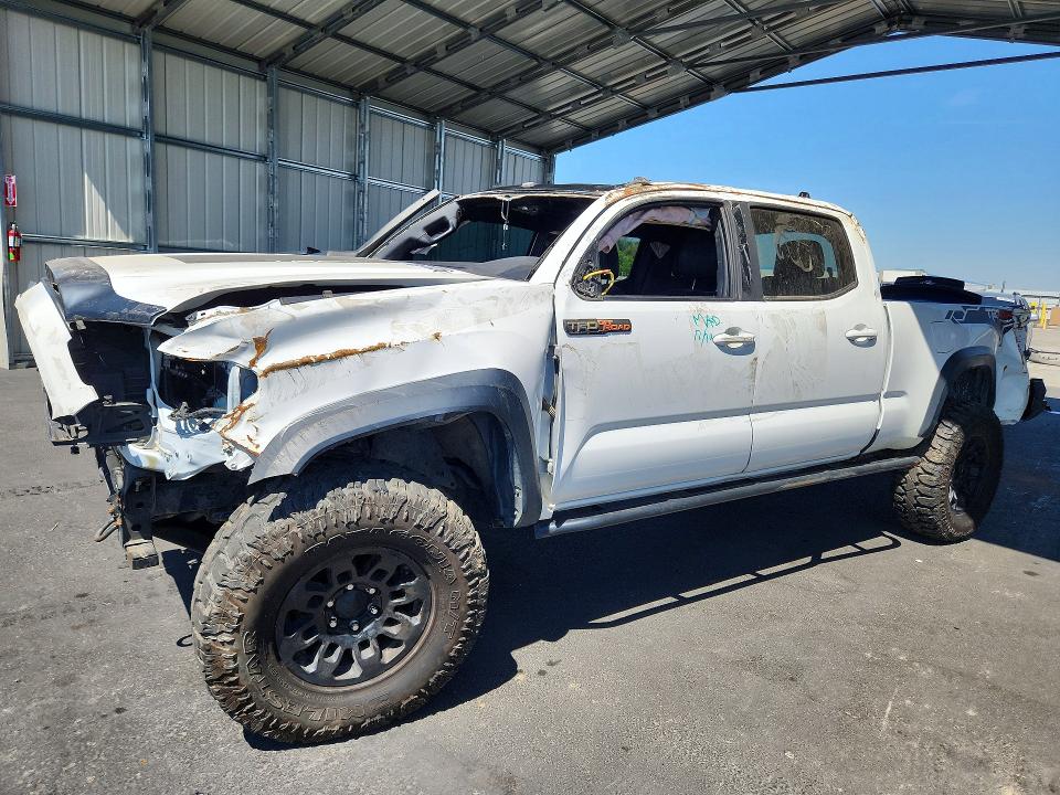 Продаж на аукціоні авто 2019 Toyota Tacoma, vin: 3TMDZ5BN0KM073043, номер лоту: 48691026