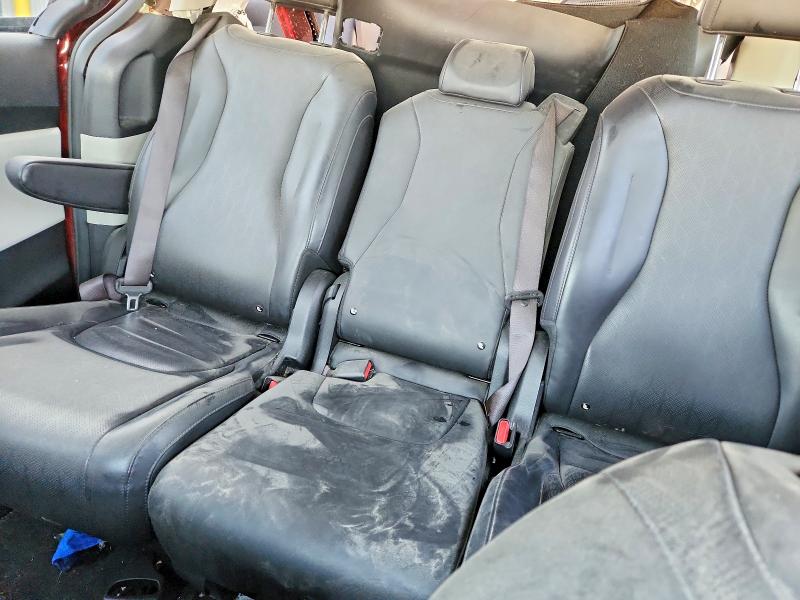 Продаж на аукціоні авто 2023 Kia Carnival, vin: KNDNB4H3XP6234787, номер лоту: 50443226