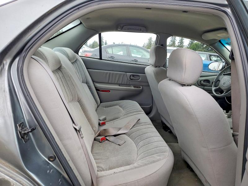Продаж на аукціоні авто 2004 Buick Century, vin: 2G4WS52J841208074, номер лоту: 48876546