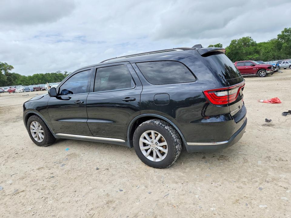 Продажа на аукционе авто 2014 Dodge Durango, vin: 1C4RDHAGXEC483606, номер лота: 49241826