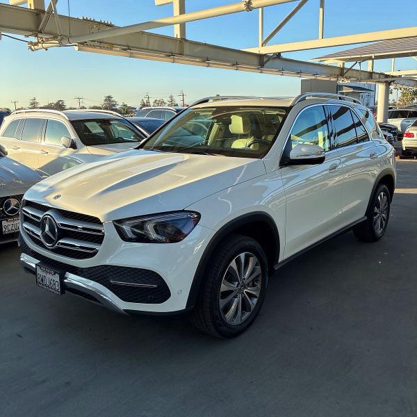 Продажа на аукционе авто 2021 Mercedes-benz Gle, vin: 4JGFB4JB5MA458009, номер лота: 51163086