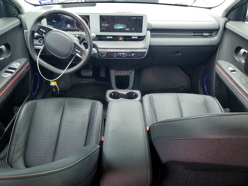 2023 Hyundai Ioniq 5 მანქანა იყიდება აუქციონზე, vin: KM8KRDAF0PU177817, აუქციონის ნომერი: 47469346