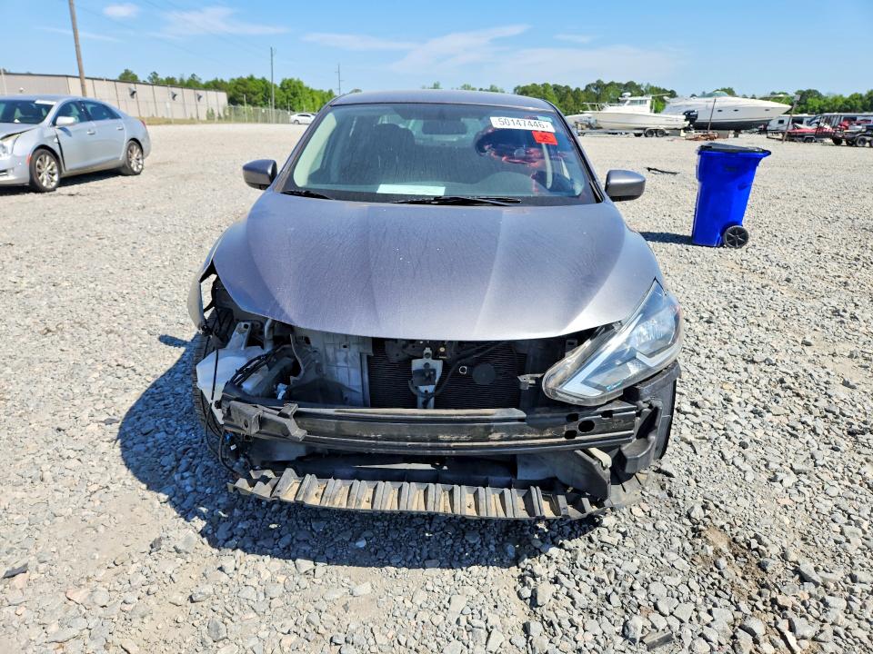 50147446 :رقم المزاد ، 3N1AB7AP3GY315736 vin ، 2016 Nissan Sentra مزاد بيع